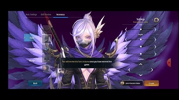 AURA KINGDOM 2 EVOLUTION [HD] - CHARACTER CREATION