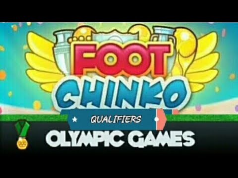 17 | Foot Chinko | Olympic Games | Qualifiers | Saket'S Gaming Yt - Youtube