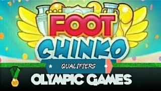 #17 | Foot chinko | Olympic games | Qualifiers | Saket's GAMING YT screenshot 2