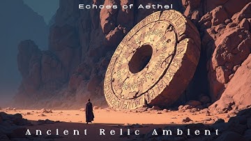 Ancient Relic Ambient | Lost Civilization Meditation & Focus Music