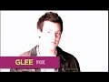 GLEE | Flashback of Cory Monteith's First Photoshoot