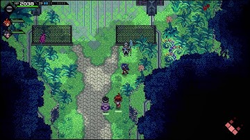 CrossCode - Wave dungeon today? Without OBS disconnecting I hope