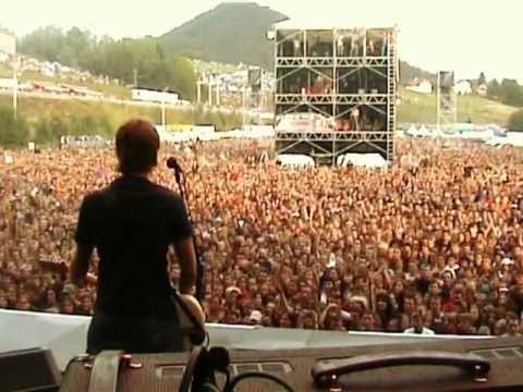 Sportfreunde Stiller Ein Kompliment Live