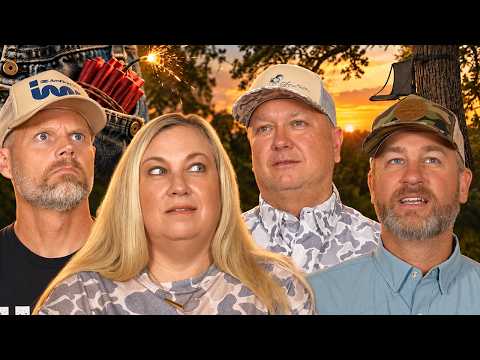A Deer Stand on Her Head, Firecrackers in His Pocket & One Very Bad Airbnb | Episode 187