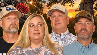 A Deer Stand on Her Head, Firecrackers in His Pocket & One Very Bad Airbnb | Episode 187