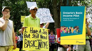 The Ontario Basic Income Pilot Worked - Here's How