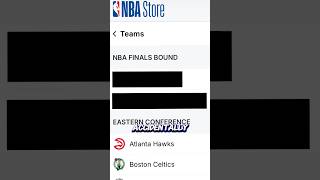 The NBA LEAKED THE SCRIPT! 😭 #knicks #nbafinals