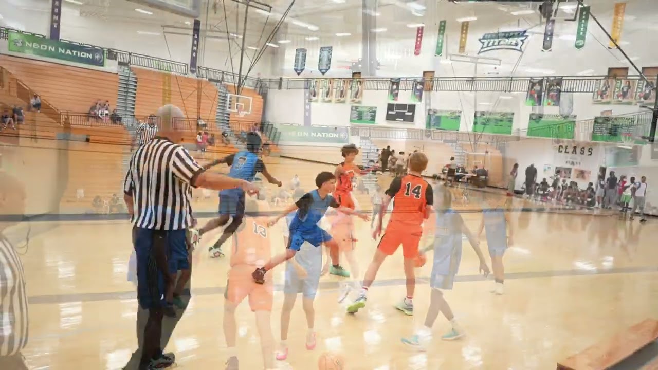 2025 04 04 HoopAtlanta Orange 2029 vs. Only Us Legends