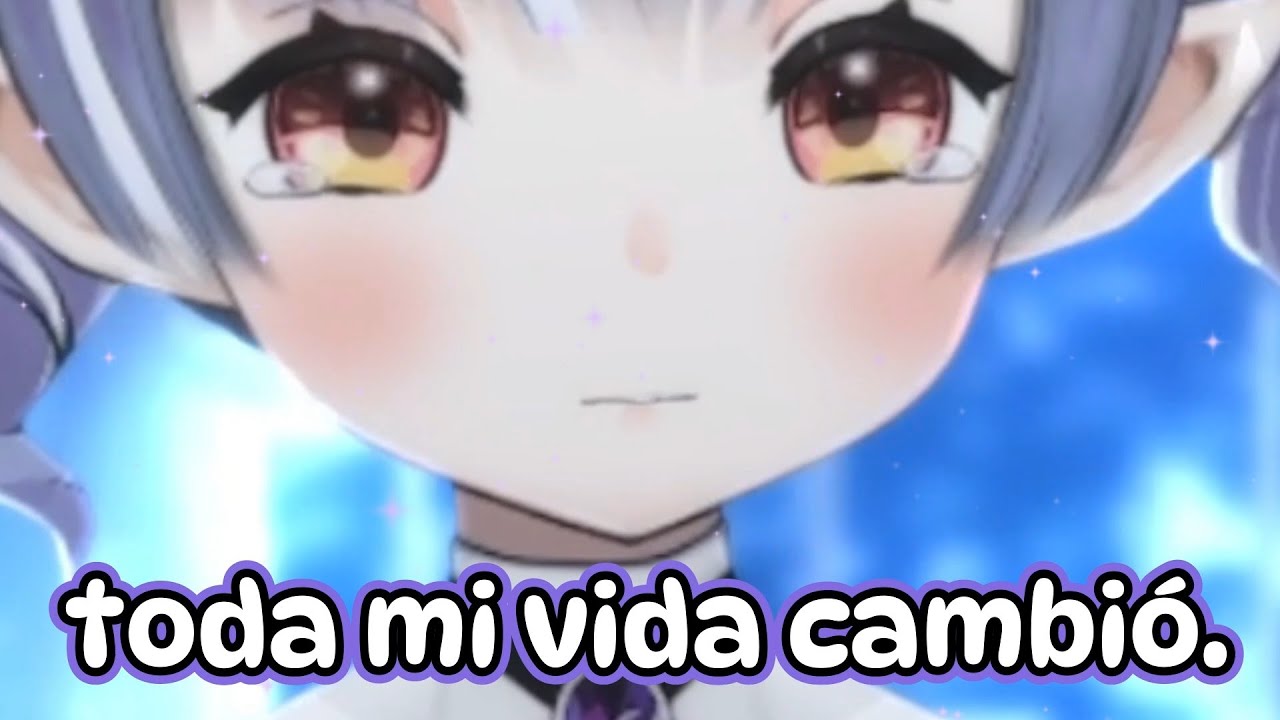 Neiro le agradece a Key por cambiar su Vida