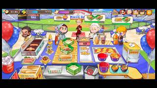 【Cooking Adventure】 BASEBALL SNACK BAR - master⚾🍟🌭クッキングアドベンチャー screenshot 5