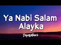 Maher zain  ya nabi salam alayka lyrics