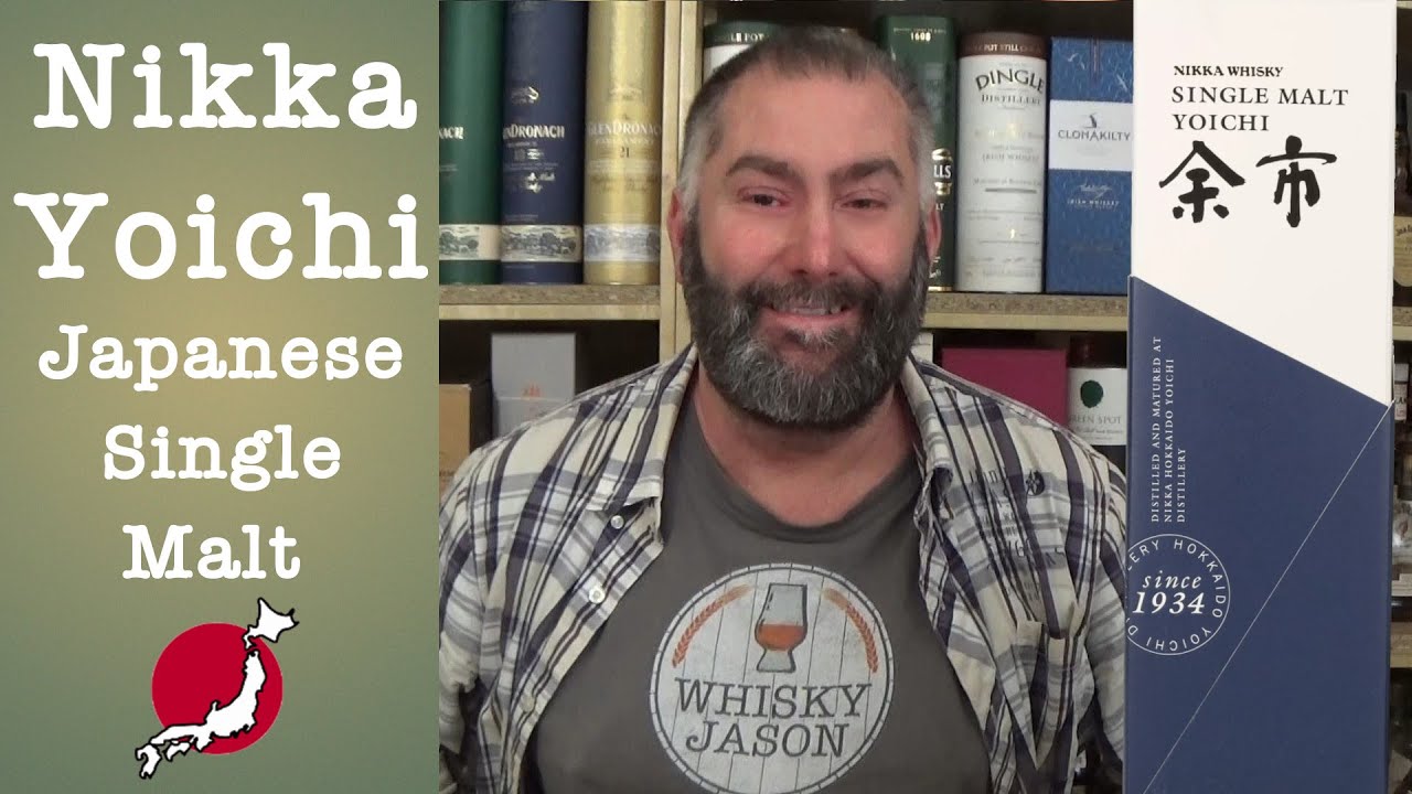 Обзор японского односолодового виски Nikka Yoichi от WhiskyJason