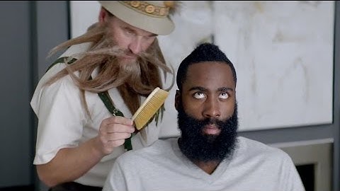 NBA 2K15 - The Beard Guru featuring James Harden
