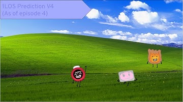 1 Layer-ly Object Show Prediction V4 (As of episode 4)