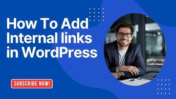 🔥 How to Add Internal Links in WordPress (Step-by-Step) | Boost SEO Fast! 🚀