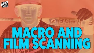 Macro and Film Scanning | Ask David Bergman screenshot 5