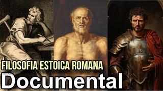Documental 2024: Estoicismo Romano - Epicteto, Séneca y Marco Aurelio