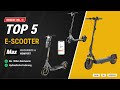 【Neu 2025】Top 5 E-Scooter für Alltag & Offroad | Reichweite, Komfort & Preis-Leistung Vergleich