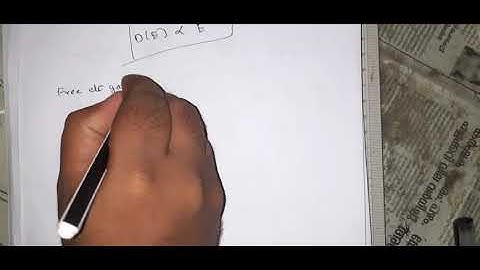 3.3 Free Electron Gas in 3 Dimensional