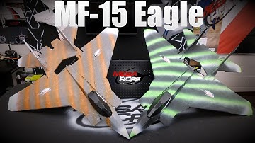 MESArcFF - MF-15 Eagle - STUDENT PROJECT