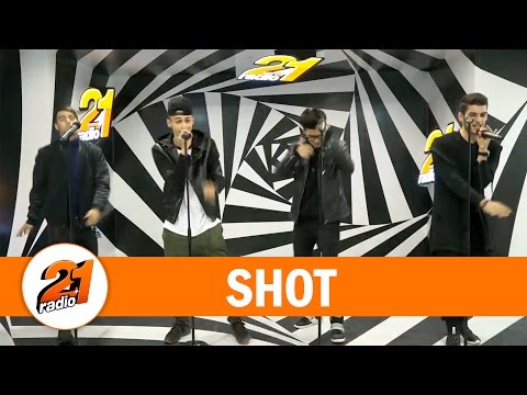 SHOT - Inevitabil (LIVE @ RADIO 21)