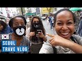 Travel vlog  seoul south korea