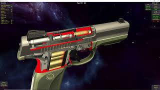 How A Ruger SR9 Works (World Of Guns) screenshot 1
