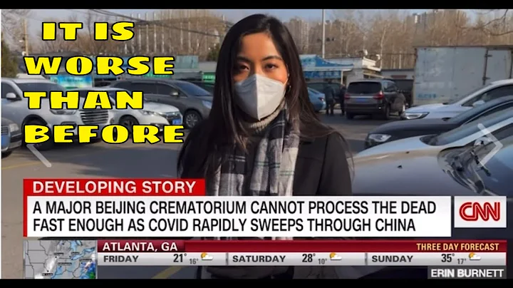 OMG! MOST ARE SCARED CHINA Will SPREAD ANOTHER VAR...