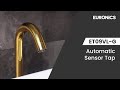 Automatic Sensor Tap (ET09VL-G) | AMBRIA by Euronics