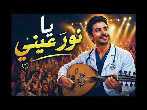 يا نور عيني | Ya Noor Ainy (Official Lyric Video)