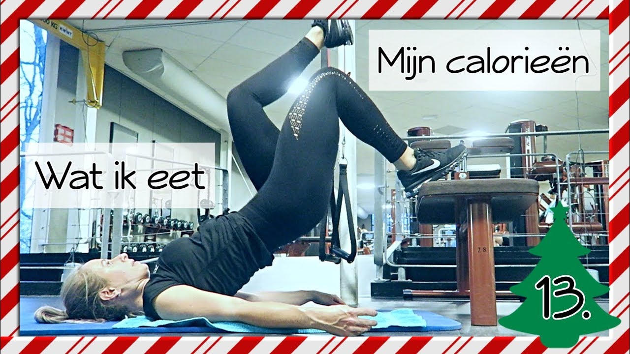 buikspieren na zwangerschap Een Balansdag na Kerst! - Vlogmas #13 // OPTIMAVITA