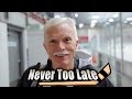 Too OLD for hockey?!?!?