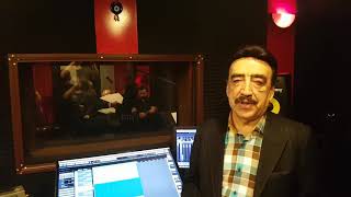 Stüdyoda Yeni Albüm Çalışmaları - Hakkı Bulut