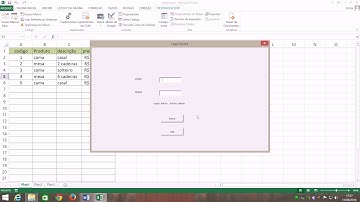 Aula 28 Tela de login vba excel2