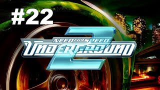 ▶Need for Speed: Underground 2. Процент завершения игры: 42%. #22