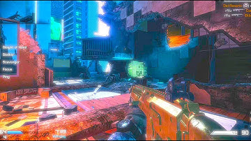 Call of Duty: Ghosts Multiplayer Gameplay (no Commentary against AI)