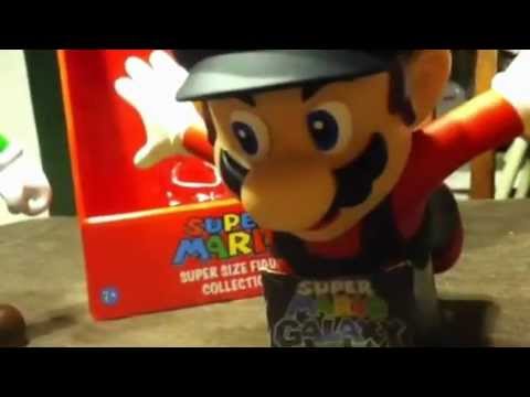 super mario super size figure collection