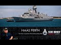 Anzac-class Fast Frigate Helicopter Ship Brief