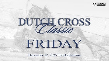 2025 Dutch Cross Classic - Friday