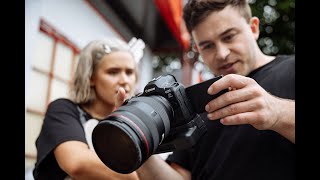 Behind-the-scenes with the NEW EOS R5 Mark II Net Worth
