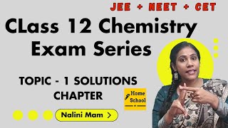 Solutions Class 12 chapter | Important Concepts & Questions discussion | JEE | NEET screenshot 4