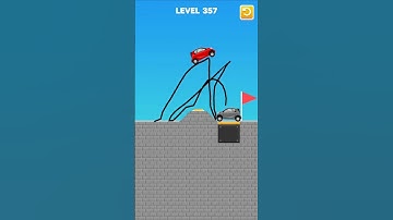 Draw Bridge Game Play | Smart Bridge Drawing Tricks | Level Complete