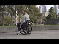 Smartdrive wheelchair power assist  push mobility