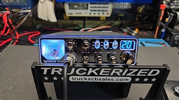 Superstar SS-676 tune up report for Thomas in NY from truckscbsales.com 