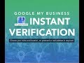 How to do a Pin Drop in Map | GMB Instant Pin Drop Verification Method | Google My Business Hacks