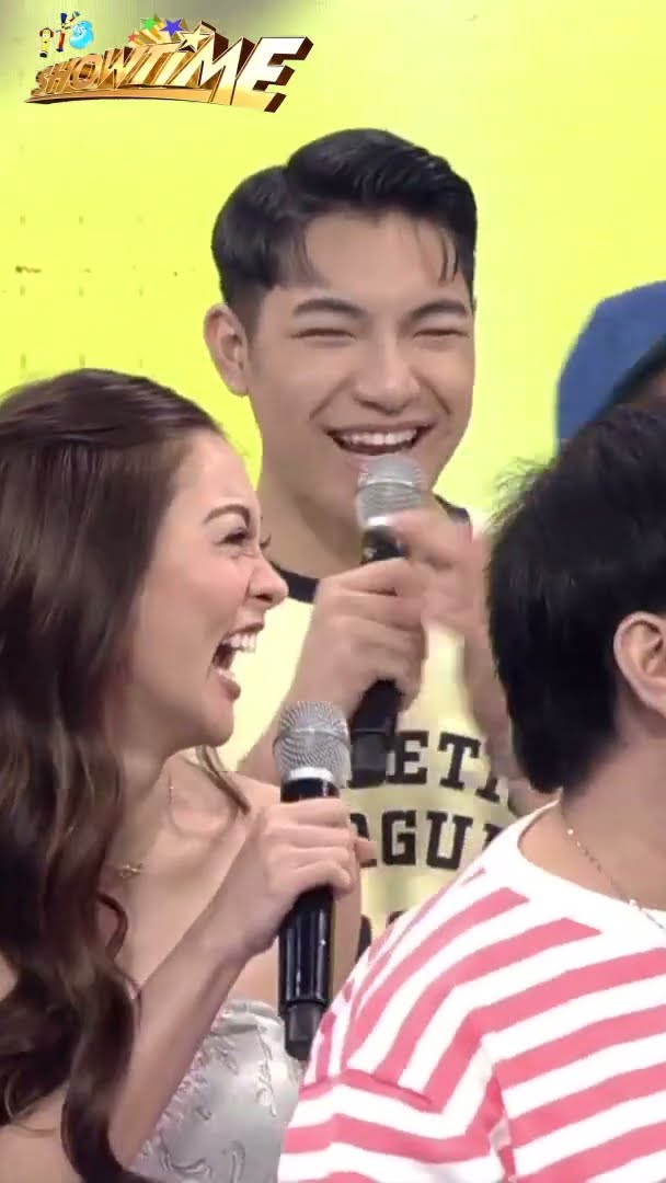 POV - ‘Yung friend mong dinadaan na lang sa mindset #shorts | It's Showtime
