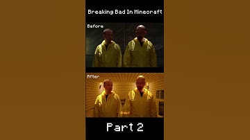 Breaking Bad, but it