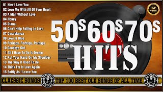 Goldies Oldies Greatest Hits | 1950s 1960s Old Love Greatest | Love Hits Of The 1960s 1970s