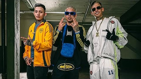 Una Wacha Piola Remix (Versión Original) - Papichamp, L-Gante, Elaggume