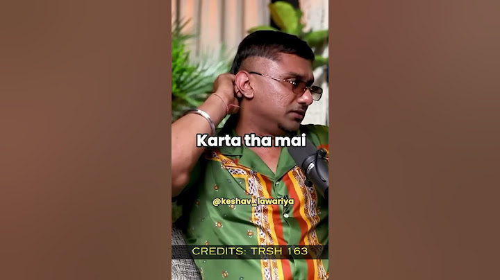 Honey Singh Talking About Mental Health Disorders #shorts